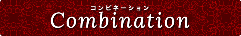 出張メンズエステ出張マッサージメベル東京のコンビネーションCombination