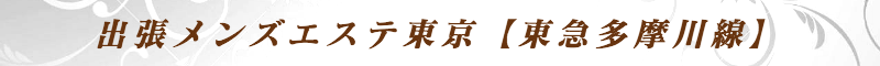 出張メンズエステ出張マッサージメベル東京の出張メンズエステ東京【東急多摩川線】