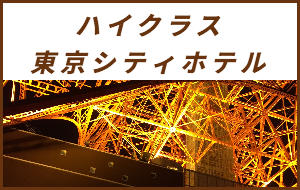 出張マッサージが楽しめるハイクラス東京のシティホテル