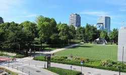 出張マッサージミッドタウンガーデン