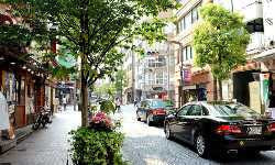 出張マッサージ麻布十番商店街