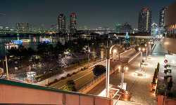 出張マッサージアクアシティお台場