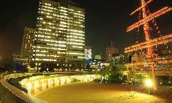 出張マッサージ竹芝桟橋