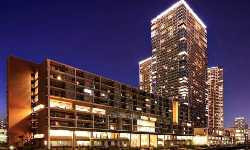 出張マッサージ芝浦アイランド