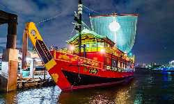 出張マッサージ屋形船