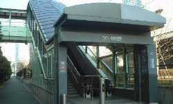 出張マッサージ芝浦ふ頭駅