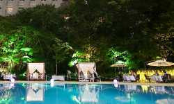 出張マッサージホテルプール