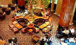 出張マッサージウェスティンホテルロビー