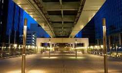 出張マッサージ汐留通り