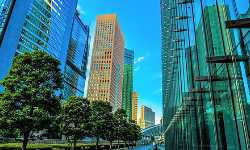 出張マッサージ汐留周辺