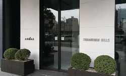 出張マッサージ虎ノ門ヒルズ