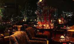 出張マッサージ青山レストラン