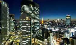 出張マッサージ銀座夜景