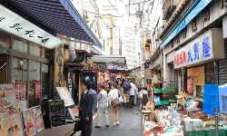 出張マッサージ築地場外