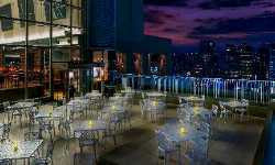 出張マッサージレストラン街