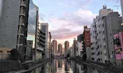 出張マッサージ八丁堀街