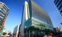 出張マッサージ日本橋高層ビル