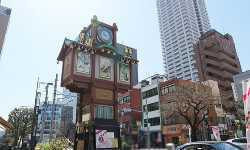 出張マッサージ人形町中心