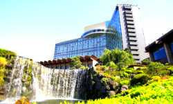 出張マッサージ永田町ホテルニューオオタニ