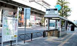 出張マッサージ永田町駅
