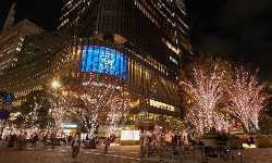 出張マッサージ日比谷ミッドタウン