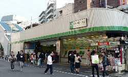 出張マッサージ水道橋駅